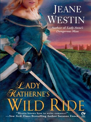cover image of Lady Katherne's Wild Ride